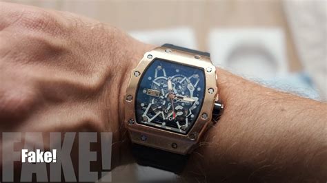 how to tell fake richard mille|replica richard mille.